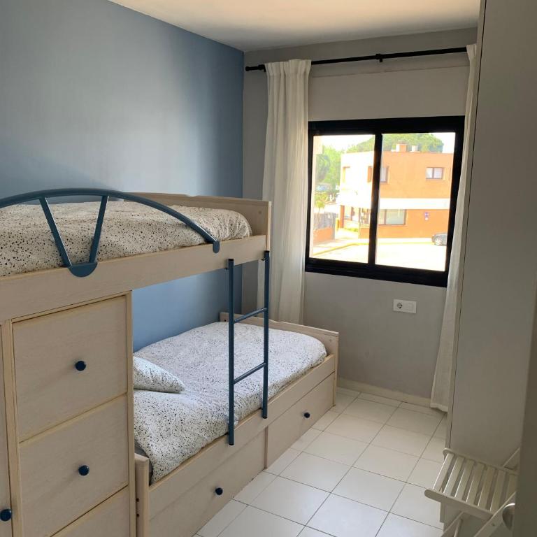 Nautic Golf - Apartment 100mt from the beach - Apartamento de 2 dormitorios - 11