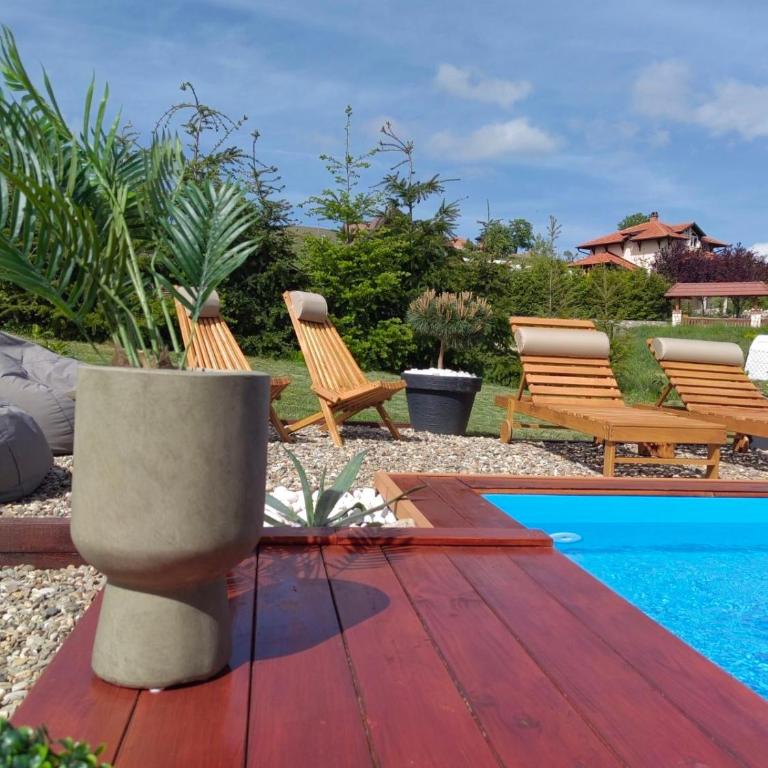 Rustic dream MIA - Vila - 2