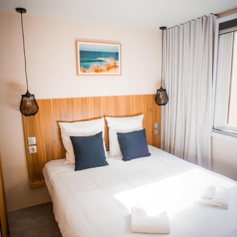 Les Maritimes - Cabane 3 Chambres - 3