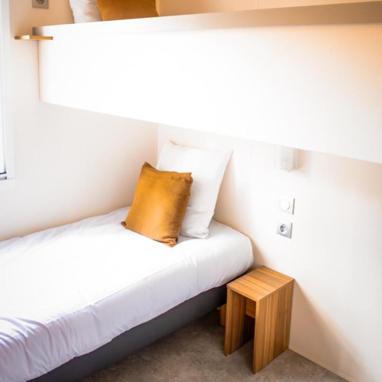 Les Maritimes - Cabane 3 Chambres - 2