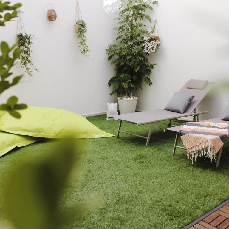 Il Giardino Segreto - Appartamento con 1 Camera da Letto - 1