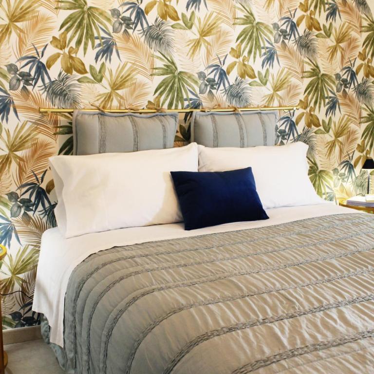 Il Giardino Segreto - Appartamento con 1 Camera da Letto - 16