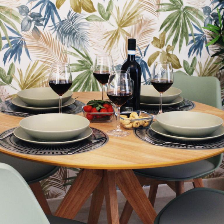 Il Giardino Segreto - Appartamento con 1 Camera da Letto - 15