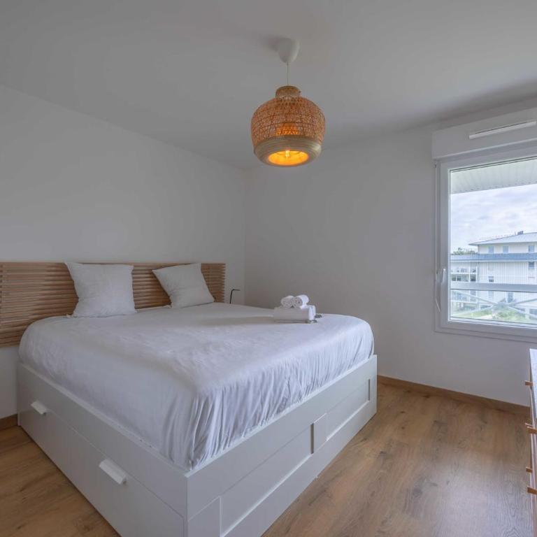Superbe appartement neuf avec un grand balcon - Cabourg - Welkeys - Appartement - 5