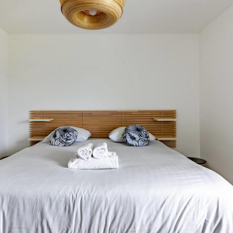 Superbe appartement neuf avec un grand balcon - Cabourg - Welkeys - Appartement - 8