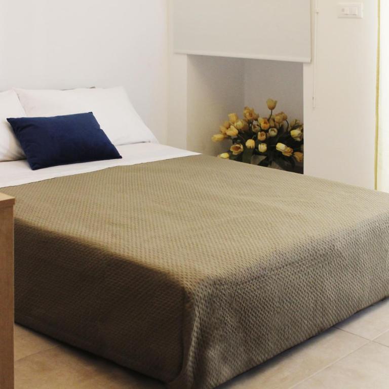 Il Giardino Segreto - Appartamento con 1 Camera da Letto - 13