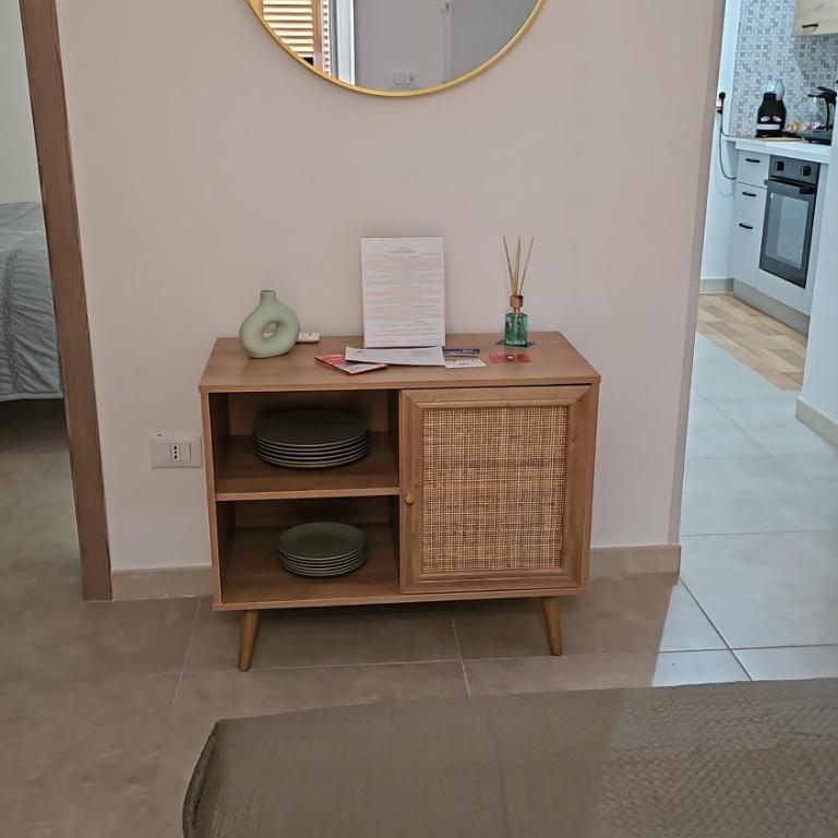 Il Giardino Segreto - Appartamento con 1 Camera da Letto - 7