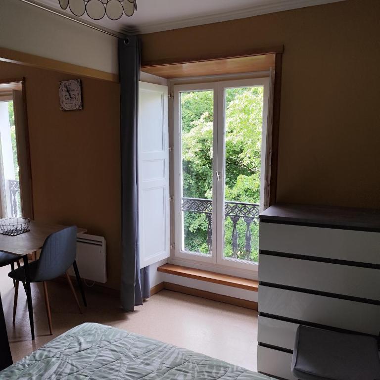 appartement T1 hyper centre 350 m des thermes 200 m des télécabines deuxième étage avec ascenseur - Apartment mit 1 Schlafzimmer - 5