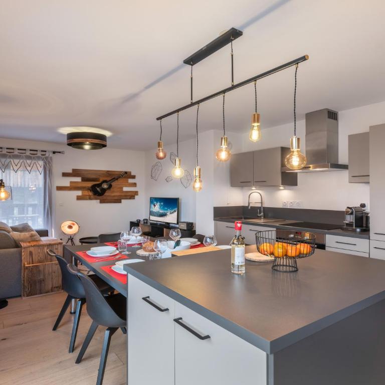 Loges Blanches - APT B404 -BO Immobilier -Châtel Multipass 2026 Activités en Été offert par votre hôte - Apartment mit 2 Schlafzimmern - 11