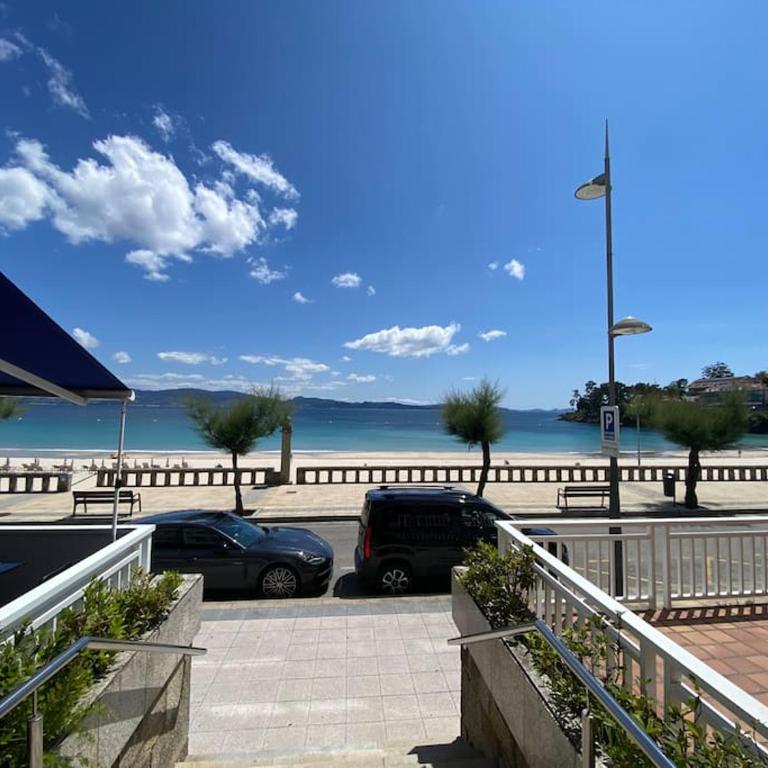 Apartamento primera línea Silgar Sanxenxo by RSH - Apartamento de 2 dormitorios - 1