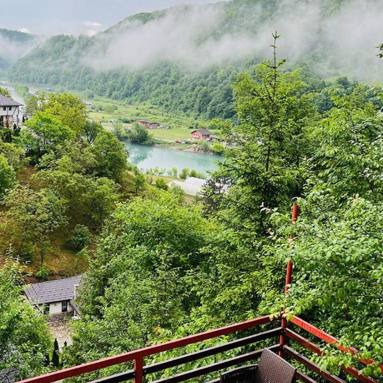 Small Bosnian House - One-Bedroom Apartment - 1