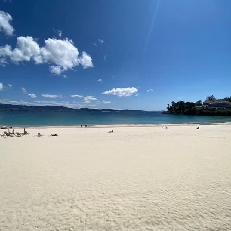 Apartamento primera línea Silgar Sanxenxo by RSH - Apartamento de 2 dormitorios - 2