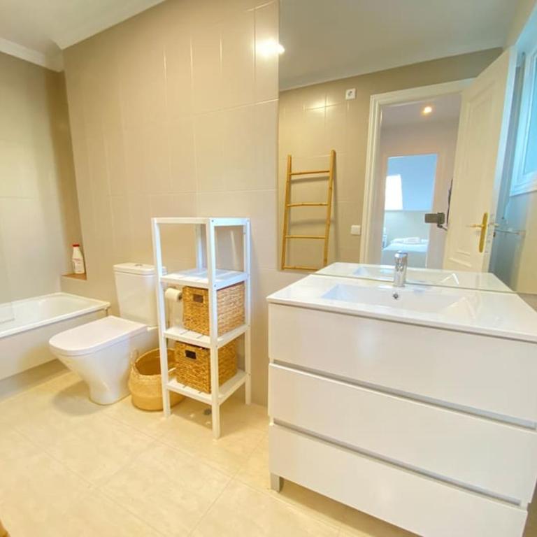 Apartamento primera línea Silgar Sanxenxo by RSH - Apartamento de 2 dormitorios - 6