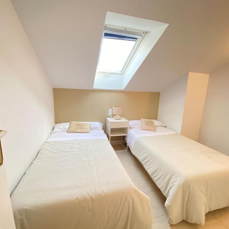 Apartamento primera línea Silgar Sanxenxo by RSH - Apartamento de 2 dormitorios - 7