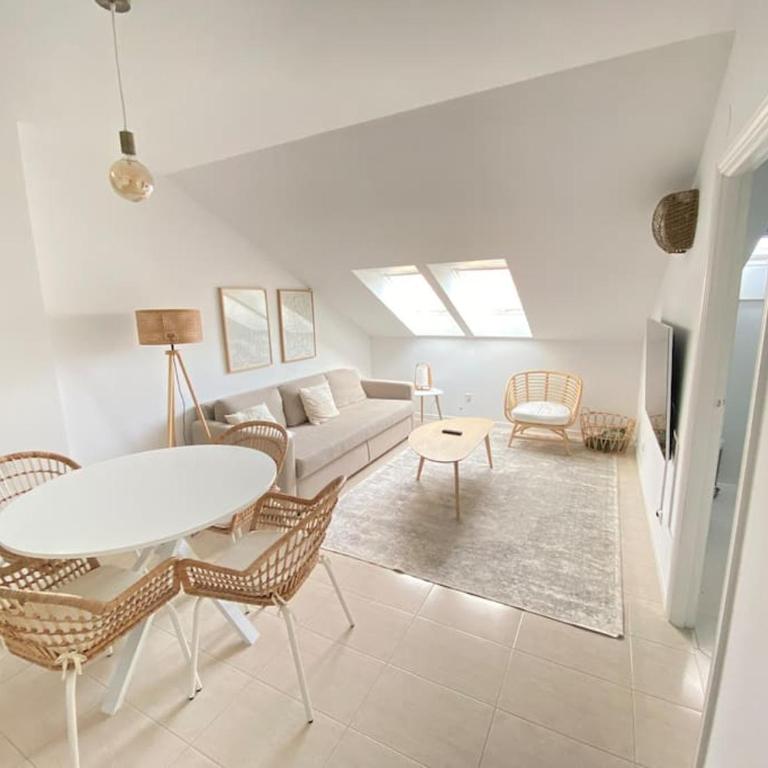 Apartamento primera línea Silgar Sanxenxo by RSH - Apartamento de 2 dormitorios - 11