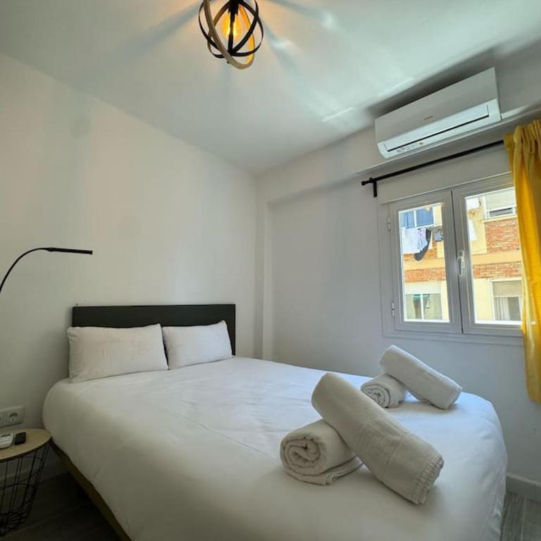 Shelter in Malaga - C1 - One-Bedroom Apartment - 8