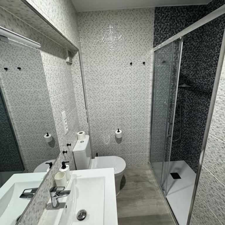 Shelter in Malaga - C1 - One-Bedroom Apartment - 10
