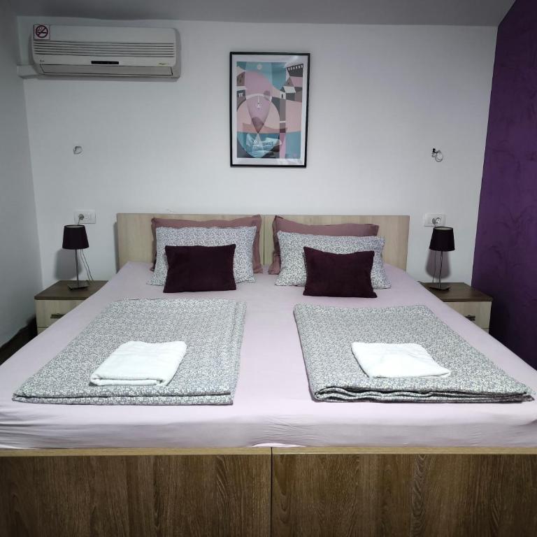 Pansion Infinity - Double Room with Terrace - 2