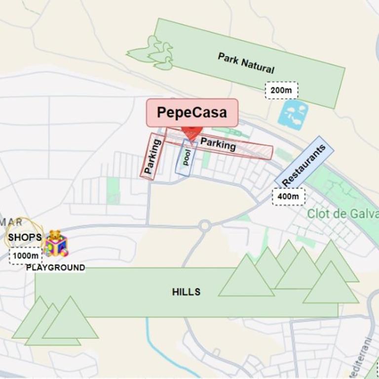 PepeCasa - Two-Bedroom House - 19