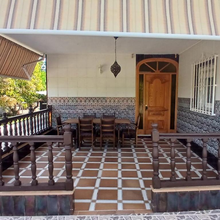 Finca Vista El Montanes - Villa con piscina privada - 96