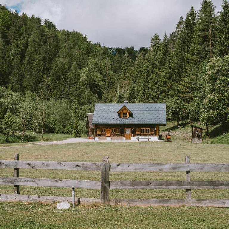 NaturparkResort s`Keuscherl - Haus mit 2 Schlafzimmern - 1