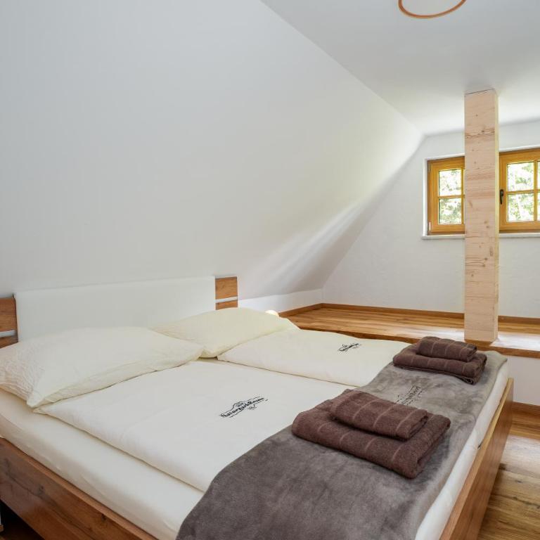 NaturparkResort s`Keuscherl - Haus mit 2 Schlafzimmern - 4