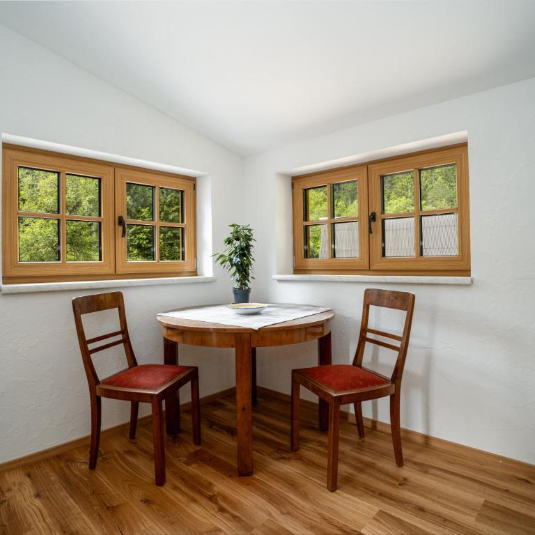 NaturparkResort s`Keuscherl - Haus mit 2 Schlafzimmern - 8