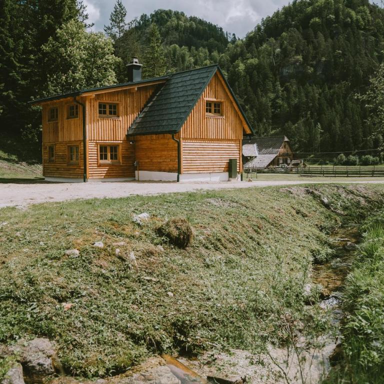 NaturparkResort s`Keuscherl - Haus mit 2 Schlafzimmern - 16