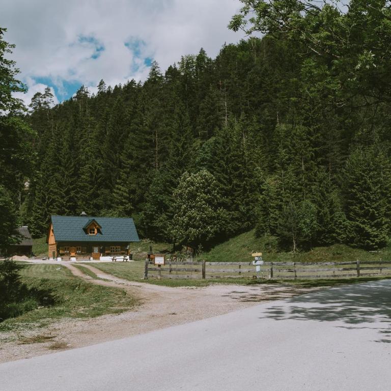 NaturparkResort s`Keuscherl - Haus mit 2 Schlafzimmern - 18