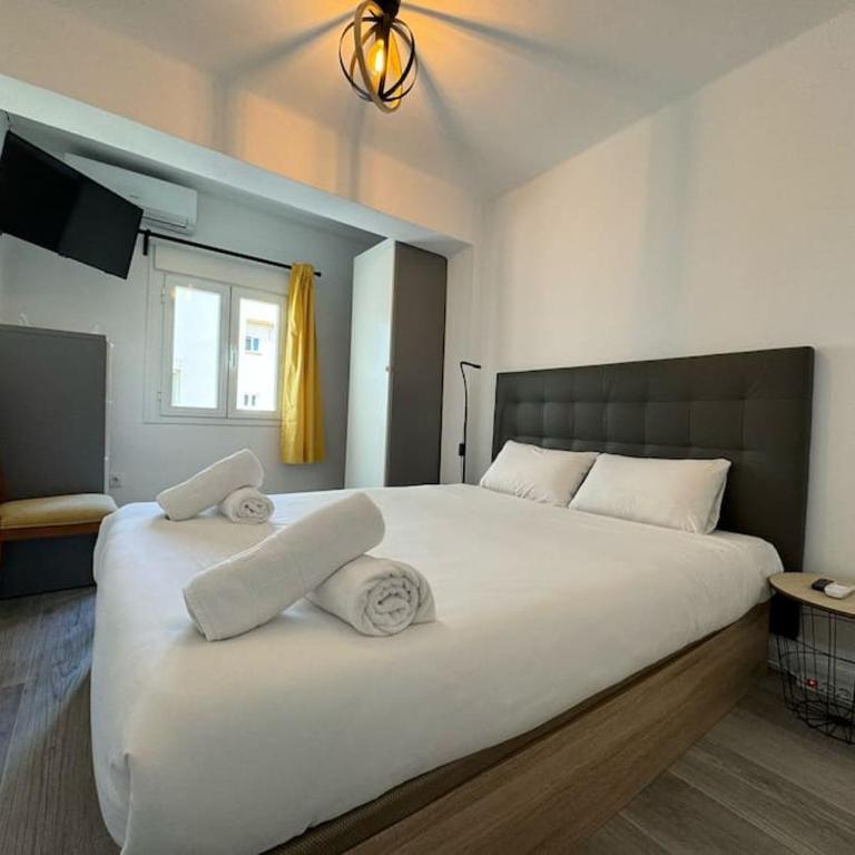 Flat to enjoy Malaga - 4 people C2 - One-Bedroom Apartment - 7