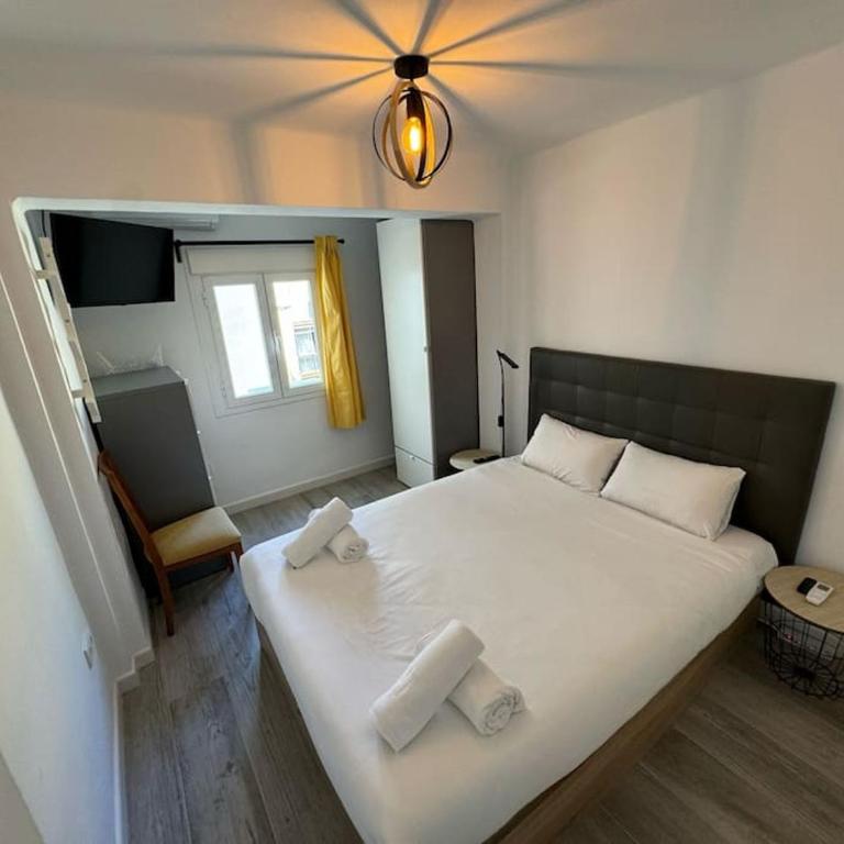 Flat to enjoy Malaga - 4 people C2 - One-Bedroom Apartment - 14