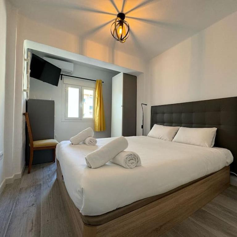 Flat to enjoy Malaga - 4 people C2 - One-Bedroom Apartment - 15