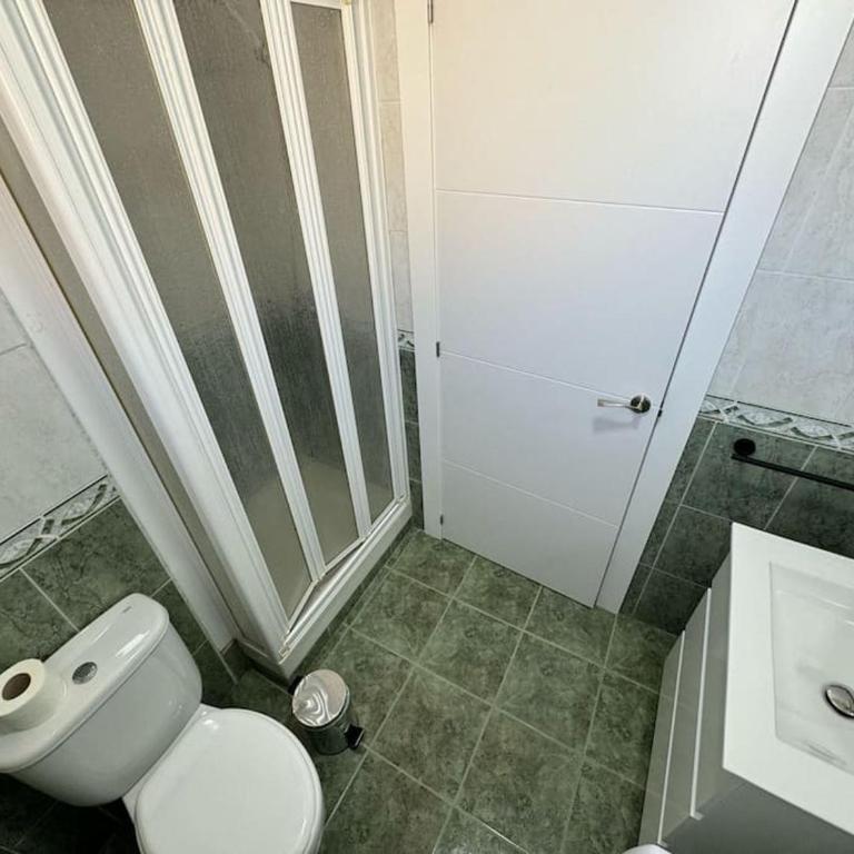 Flat to enjoy Malaga - 4 people C2 - One-Bedroom Apartment - 16