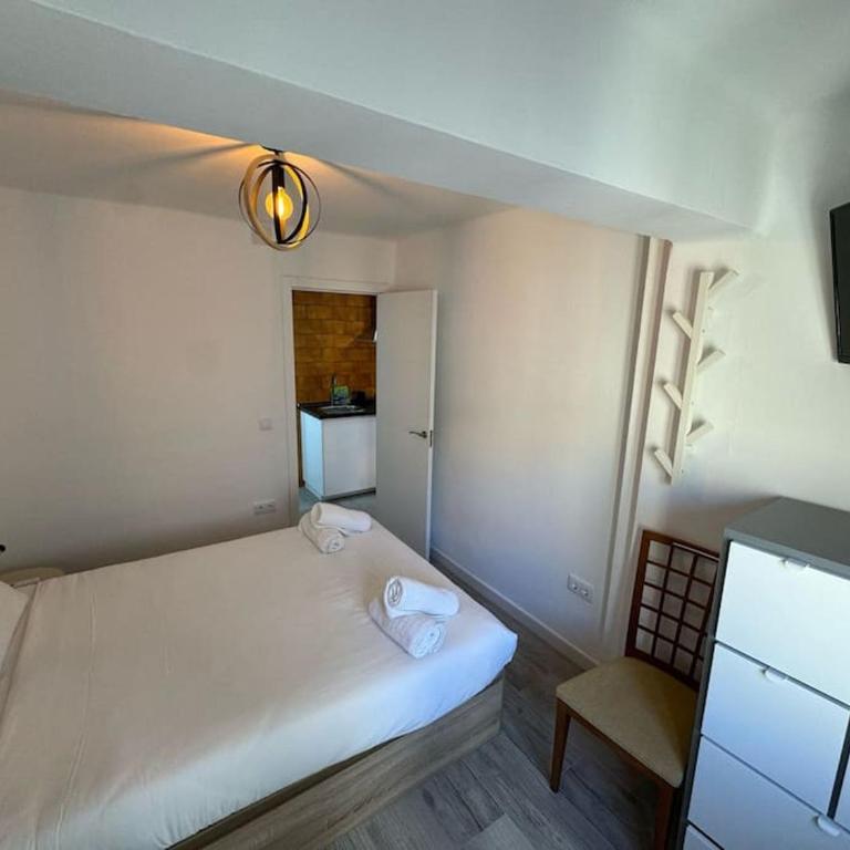 Flat to enjoy Malaga - 4 people C2 - One-Bedroom Apartment - 17