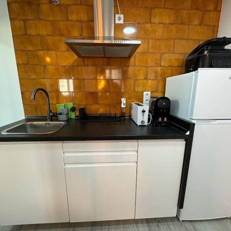 Flat to enjoy Malaga - 4 people C2 - One-Bedroom Apartment - 18