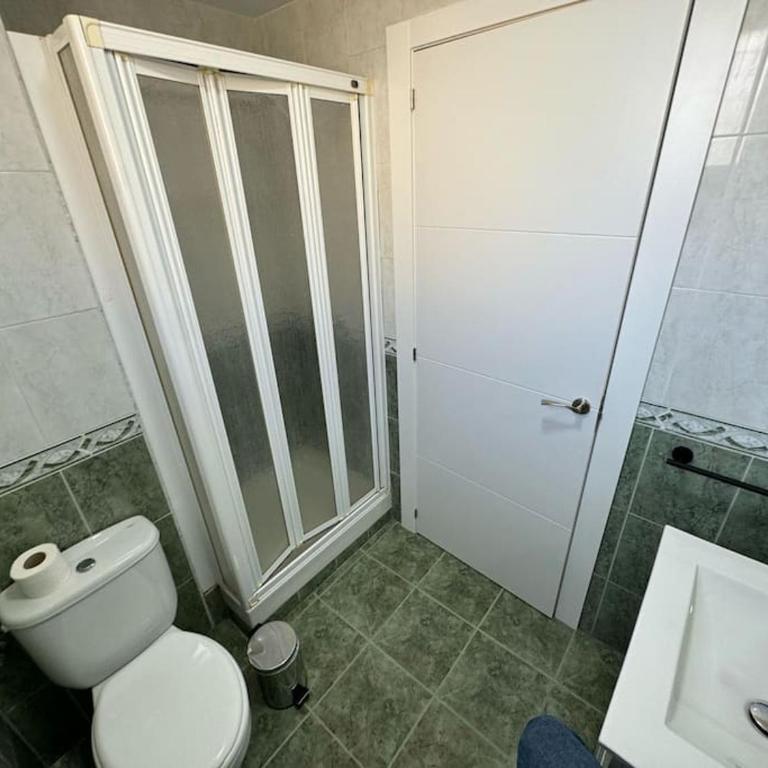 Flat to enjoy Malaga - 4 people C2 - One-Bedroom Apartment - 19