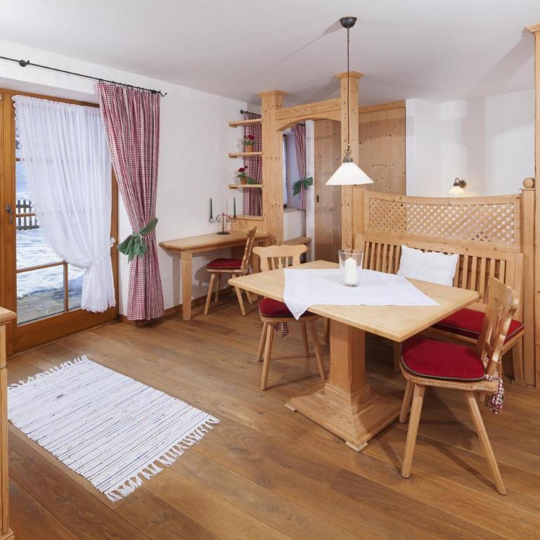 Pension Hochvogel - Familienzimmer mit Dusche - 3