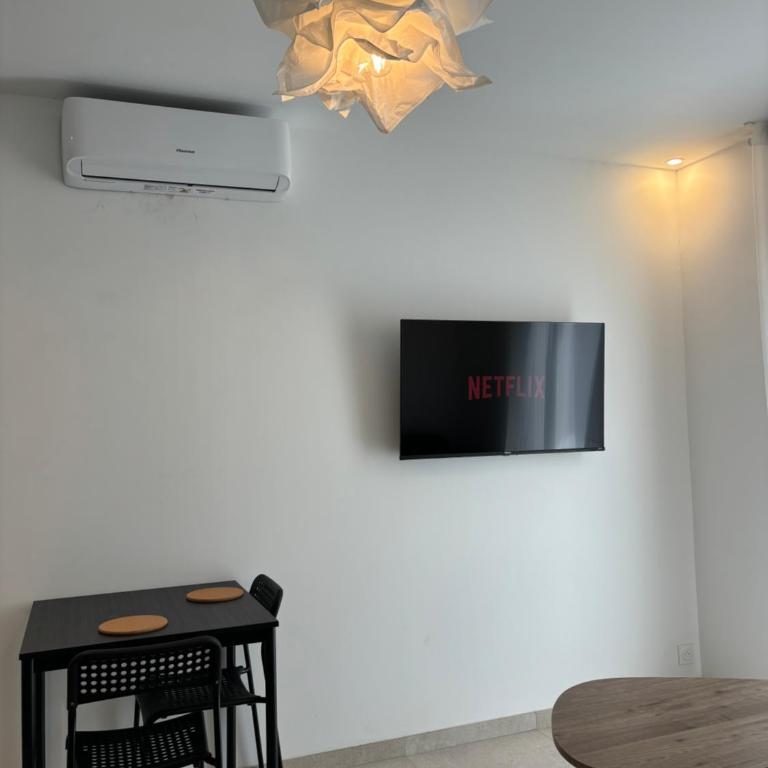Les cactus bleus 35m2 , quartier des Minimes - Appartement 1 Chambre - 10