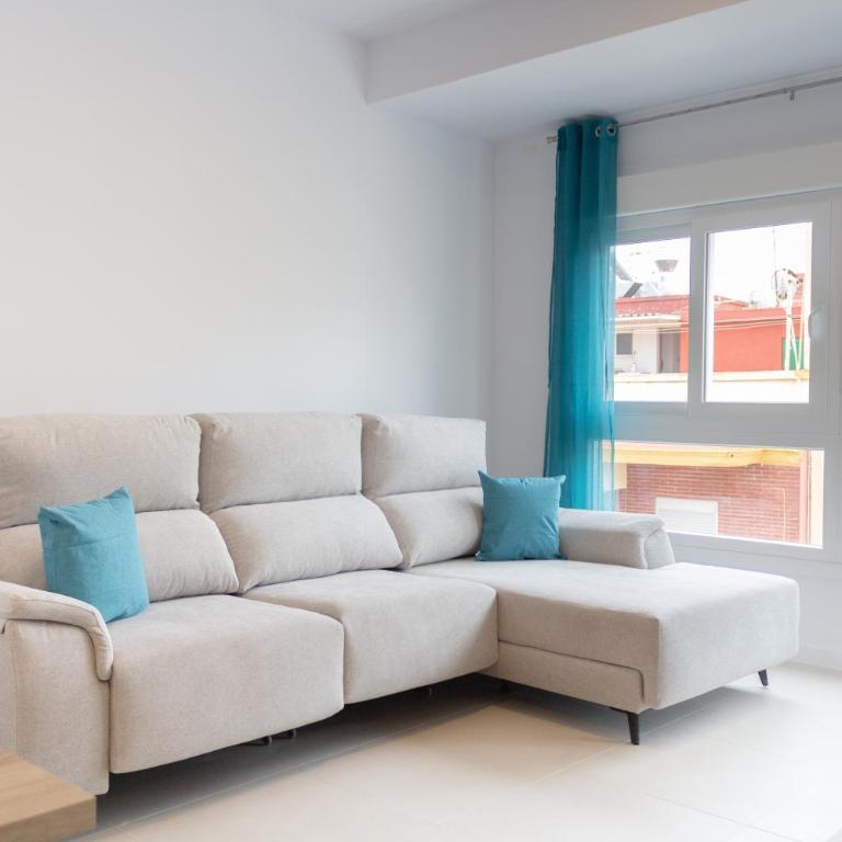 Apartamentos recién reformados en el centro - Mar de Cristal - Apartamento de 2 dormitorios - 2