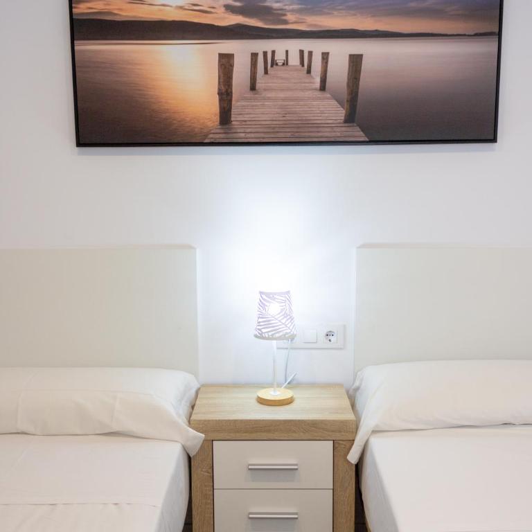 Apartamentos recién reformados en el centro - Mar de Cristal - Apartamento de 2 dormitorios - 6