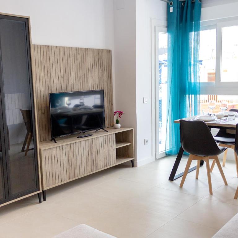 Apartamentos recién reformados en el centro - Mar de Cristal - Apartamento de 2 dormitorios - 2