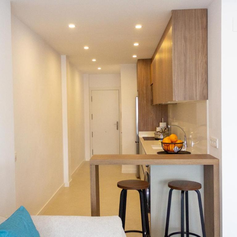 Apartamentos recién reformados en el centro - Mar de Cristal - Apartamento de 2 dormitorios - 3