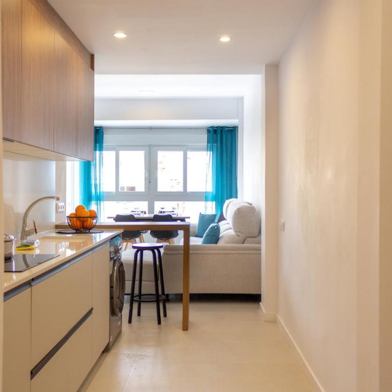 Apartamentos recién reformados en el centro - Mar de Cristal - Apartamento de 2 dormitorios - 4