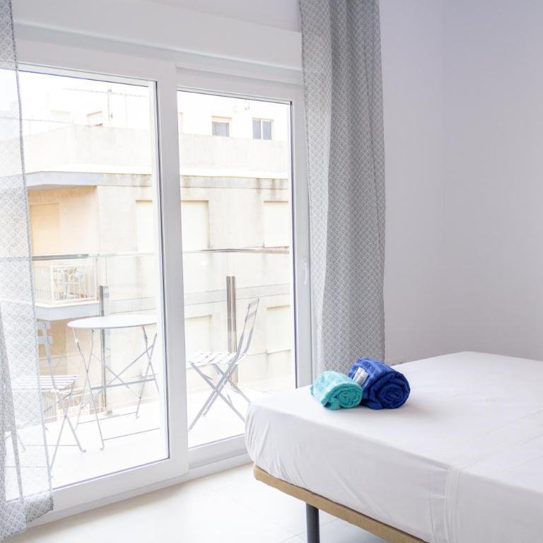Apartamentos recién reformados en el centro - Mar de Cristal - Apartamento de 2 dormitorios - 7