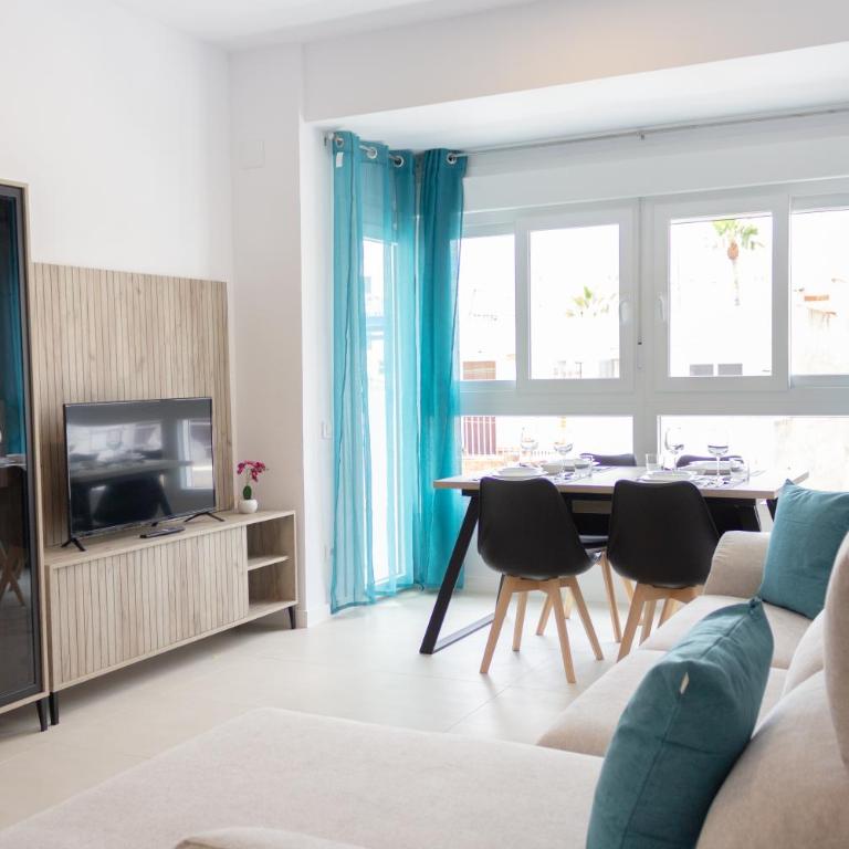 Apartamentos recién reformados en el centro - Mar de Cristal - Apartamento de 2 dormitorios - 5