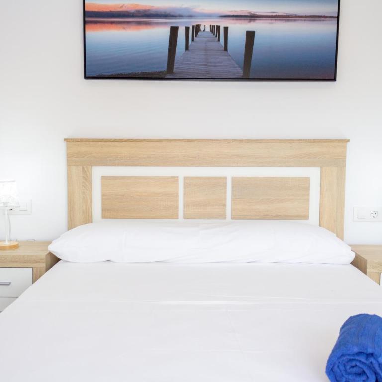 Apartamentos recién reformados en el centro - Mar de Cristal - Apartamento de 2 dormitorios - 8