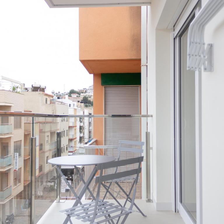 Apartamentos recién reformados en el centro - Mar de Cristal - Apartamento de 2 dormitorios - 10