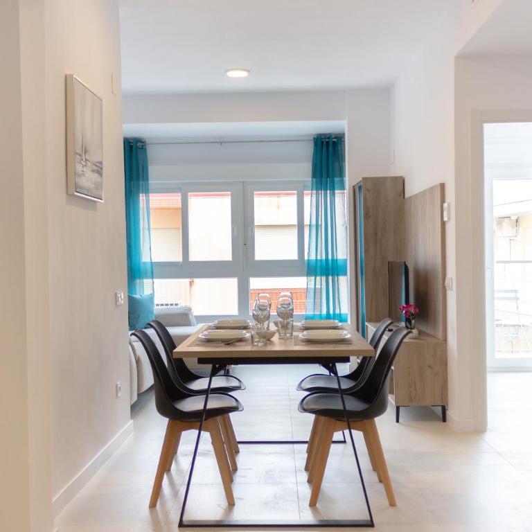 Apartamentos recién reformados en el centro - Mar de Cristal - Apartamento de 2 dormitorios - 11