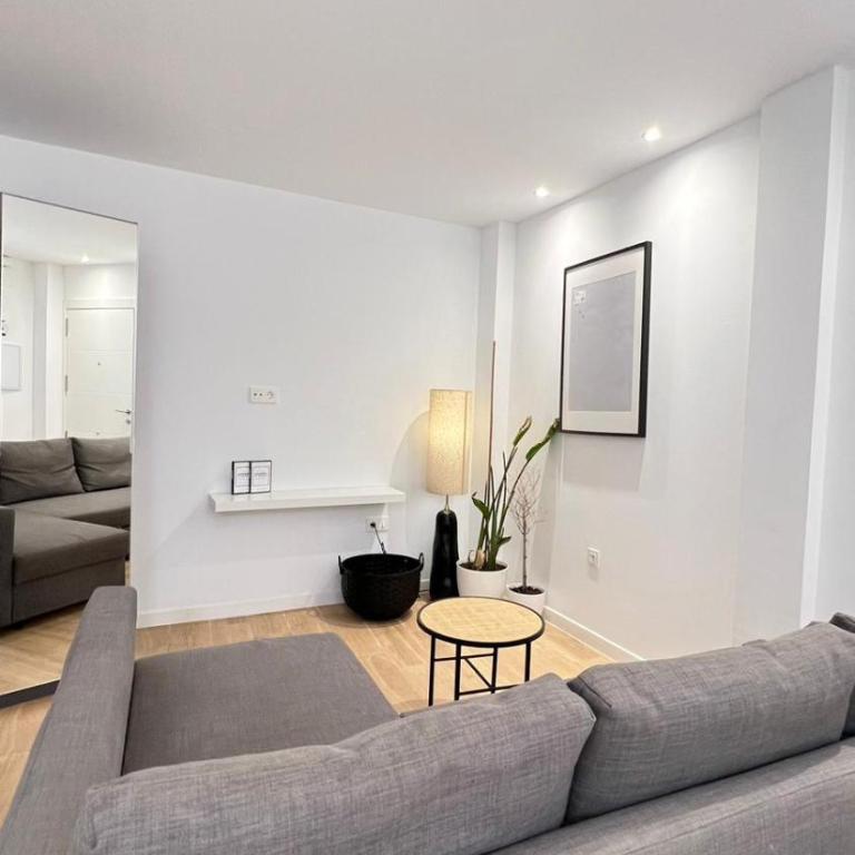 Hermosos Apartamentos en pleno Centro - Two-Bedroom Deluxe Apartment - 3