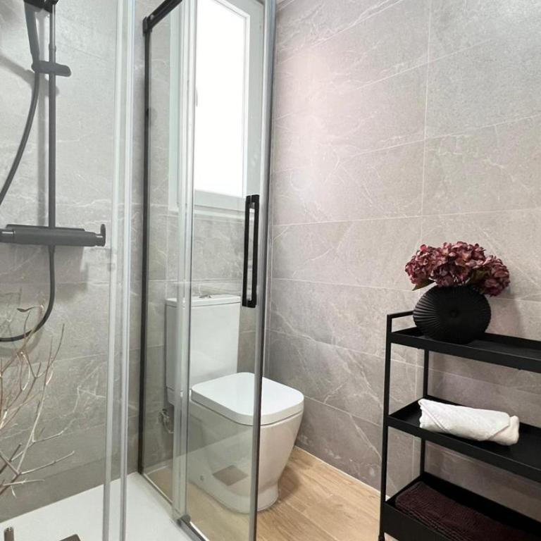 Hermosos Apartamentos en pleno Centro - Two-Bedroom Deluxe Apartment - 17